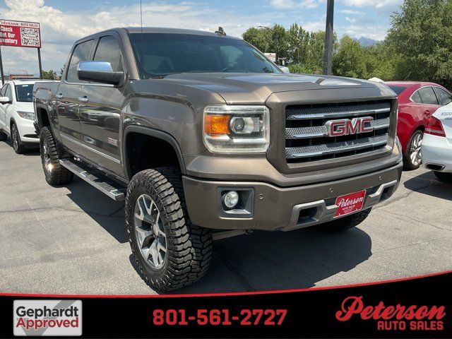 2015 GMC 1500 SLT