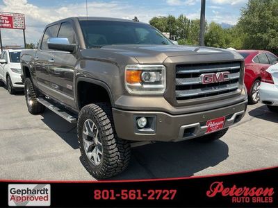 2015 GMC 1500 SLT