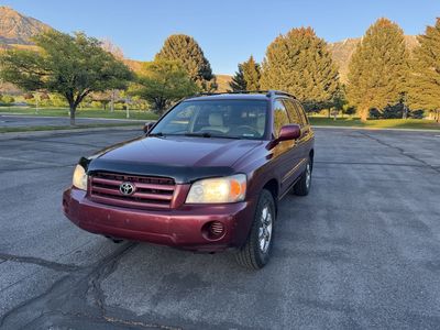 2006 Toyota Highlander Sport