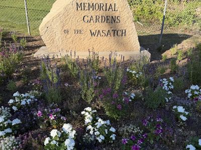 Lindquist Memorial Parks Interment Rights: 1 Space, Memorial Gardens of the Wasatch.