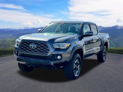 2023 Toyota Tacoma TRD Off-Road