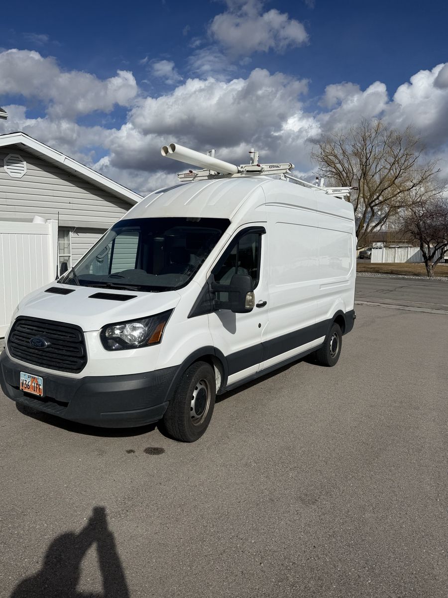 2018 Ford Transit 250