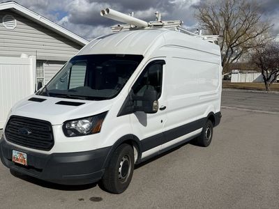 2018 FORD TRANSIT 350