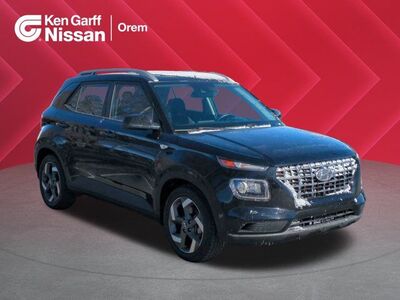 2022 HYUNDAI VENUE SEL