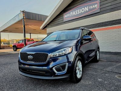 2017 Kia Sorento LX V6