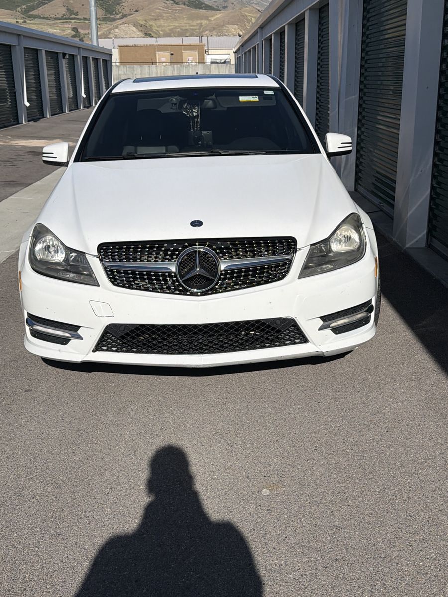 2013 Mercedes-Benz C-Class C 300