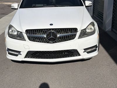 2013 Mercedes-Benz C-Class C 300