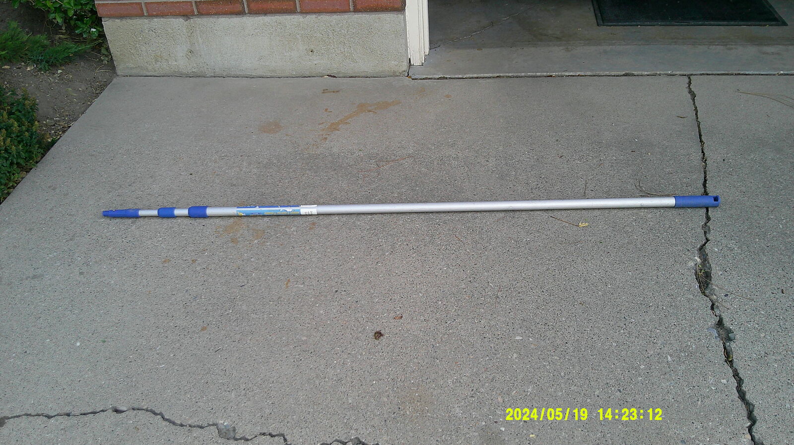 ETTORE  16 ft. Reach Extension Pole $20