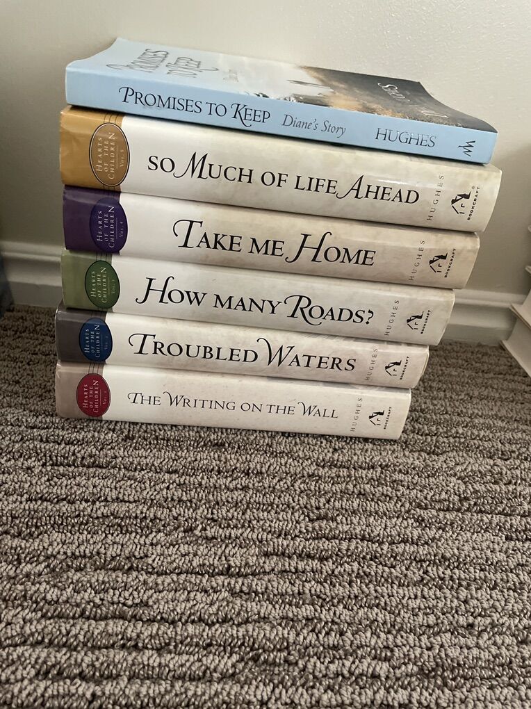 Hearts Of The Children Series