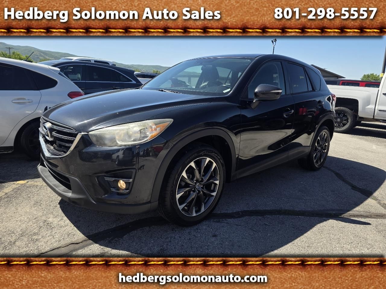 2016 Mazda CX-5 Grand Touring