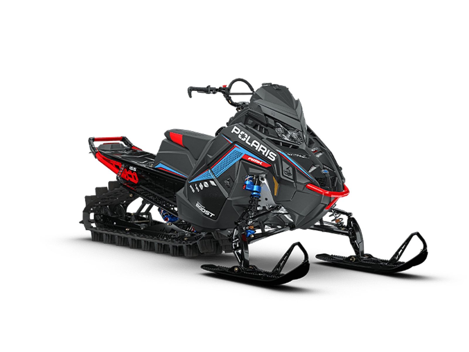 2027 POLARIS Patriot Boost RMK Factory Edition 155