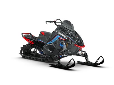 2027 POLARIS Patriot Boost RMK Factory Edition 155