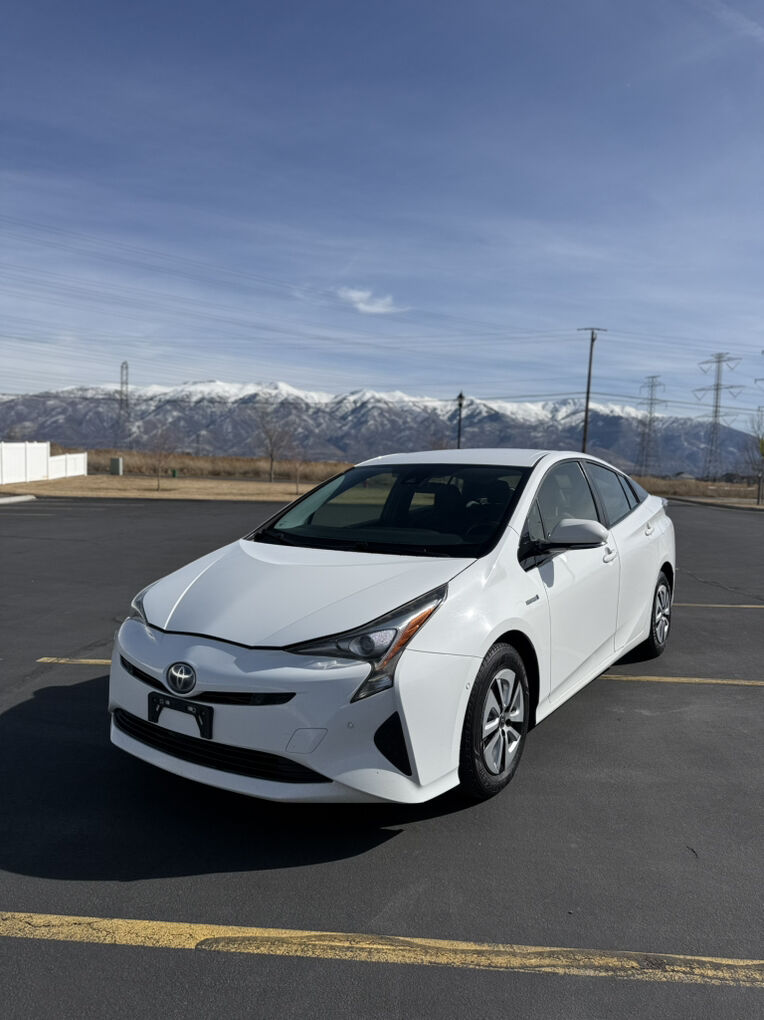 2017 Toyota Prius II