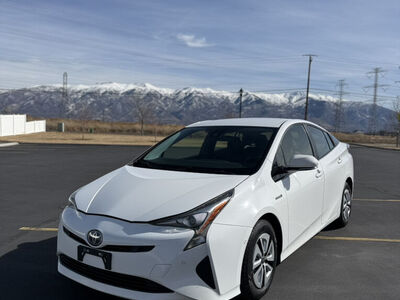 2017 Toyota Prius II