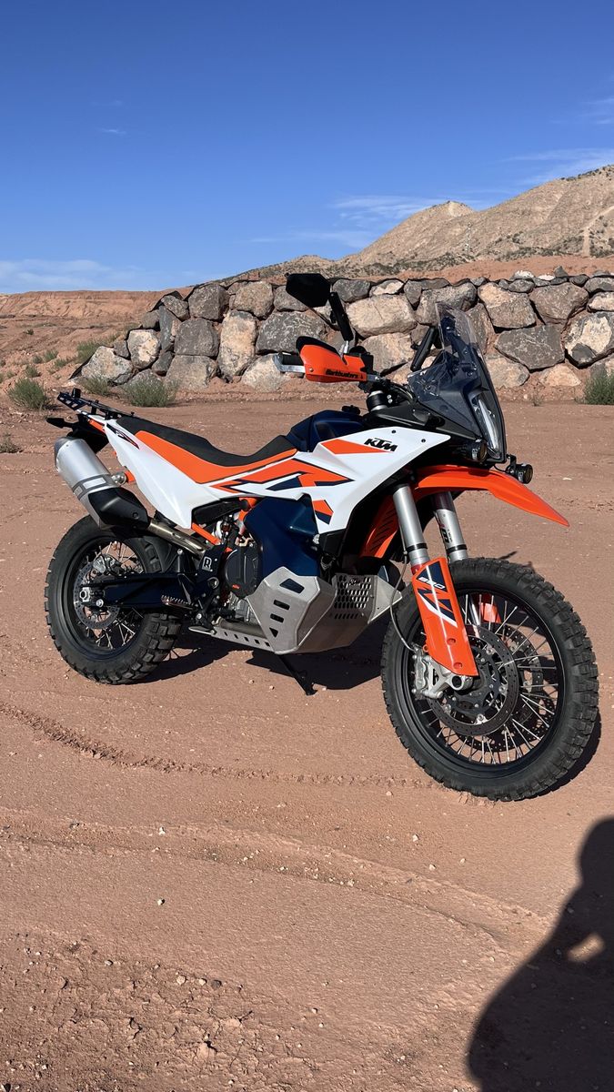 2023 KTM 890 Adventure R