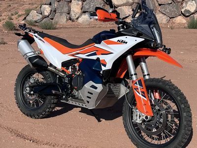 2023 KTM 890 Adventure R