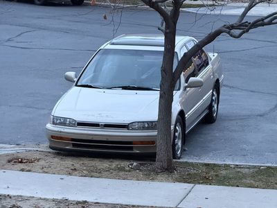 Honda Accord 1993 Tires