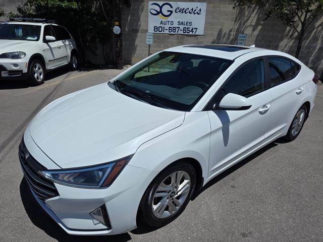 2019 Hyundai Elantra Value Edition