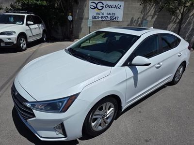 2019 Hyundai Elantra Value Edition