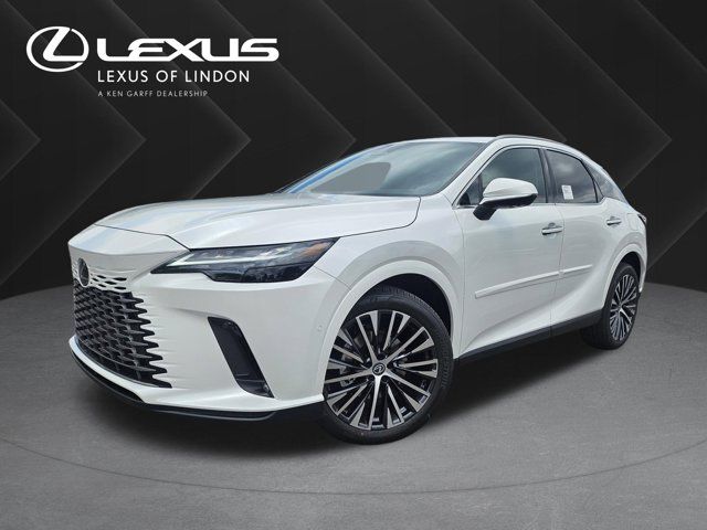 2026 Lexus RX Premium+