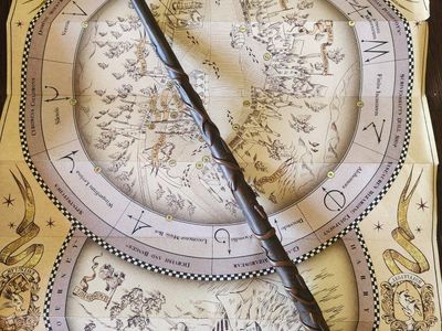 Wizarding World of Harry Potter Universal Studios Wand 2nd generation - Hermione