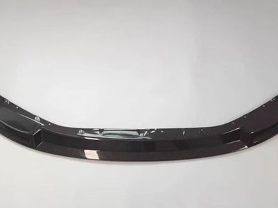 BMW G87 M2 Carbon Fiber Front Bumper Lip Spoiler