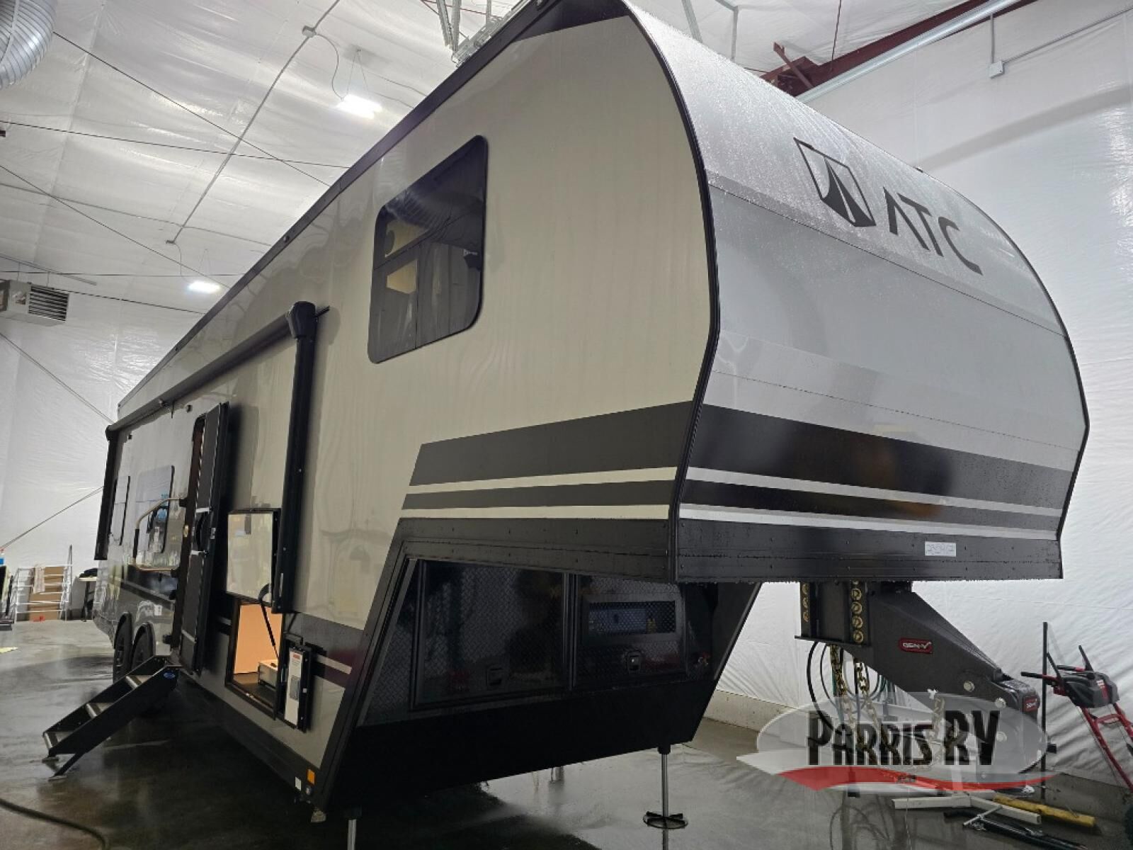 New 2026 ATC Trailers PLA 750 3618