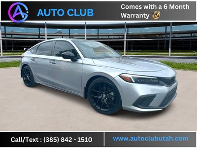 2023 Honda Civic Sport