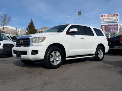 2008 Toyota Sequoia SR5