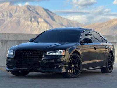 2017 Audi A8 3.0T quattro