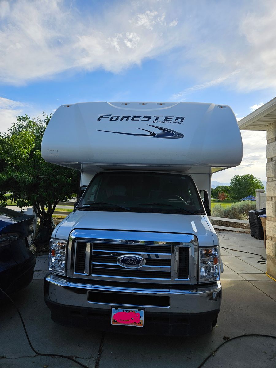2020 Forest River RV Forester 3271S (Low Miles!)