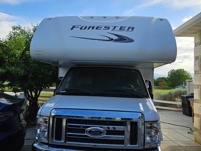 2020 Forest River RV Forester 3271S (Low Miles!)