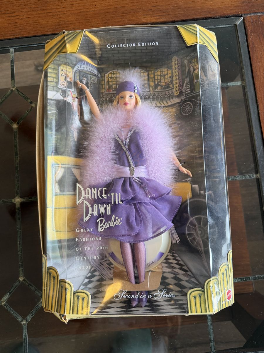 Barbie Collector Edition 1920s Great Fashions of the 20th Century