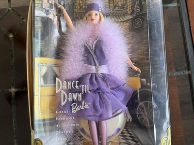 Barbie Collector Edition 1920s Great Fashions of the 20th Century