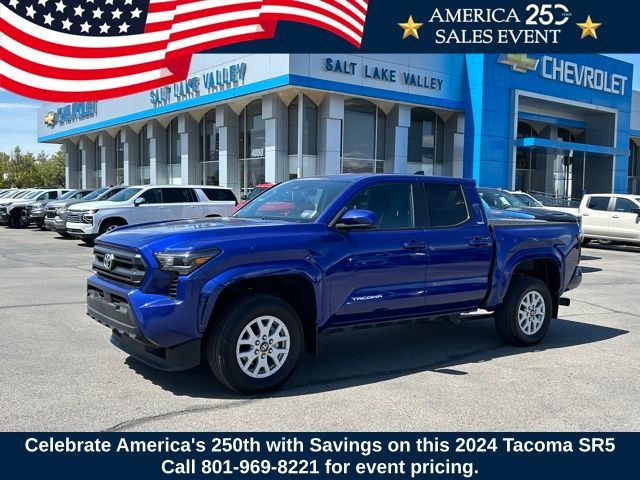 2024 Toyota Tacoma SR5