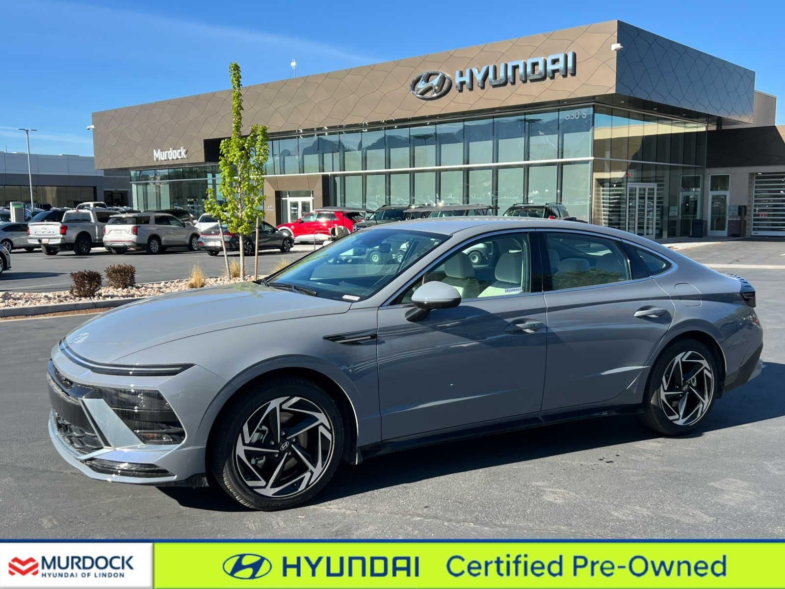 2026 Hyundai Sonata SEL Sport