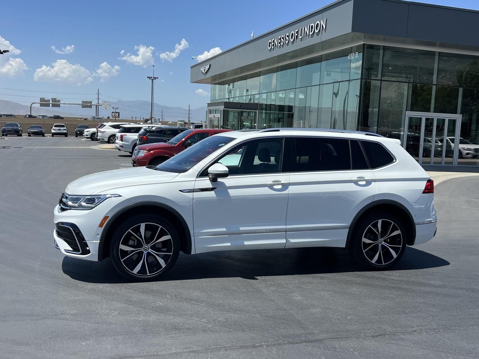 2023 Volkswagen Tiguan SEL R-Line 4Motion