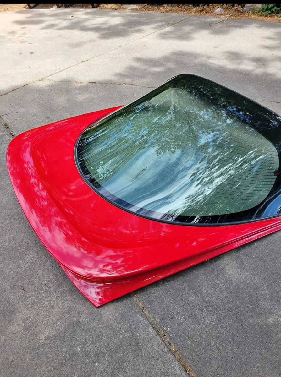 4th generation (1993-2002) firebird rear hatch