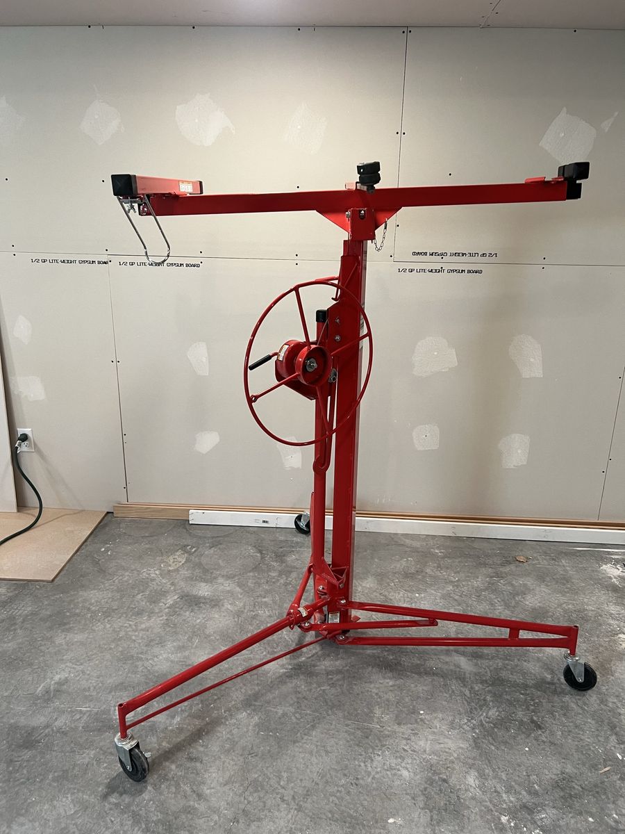 Drywall lift