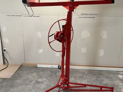 Drywall lift