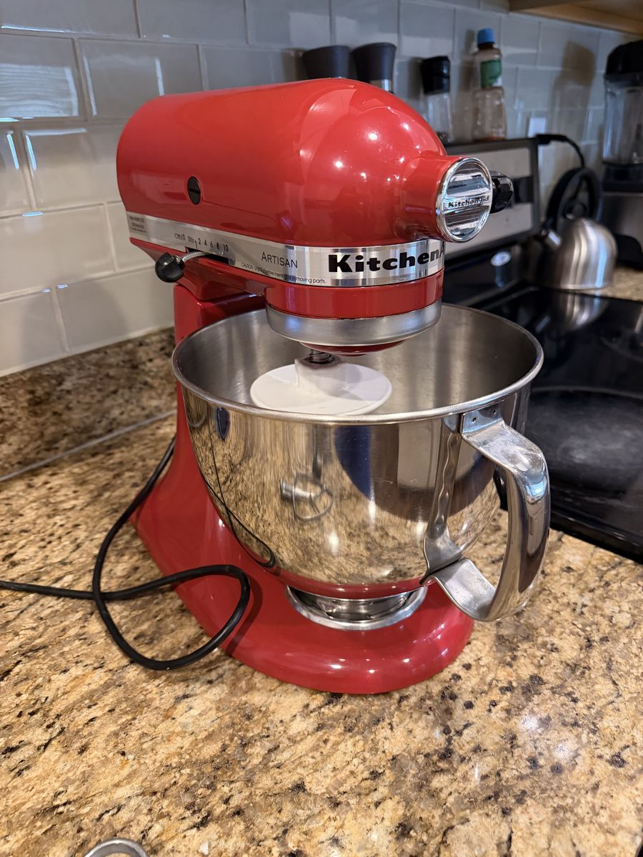 KitchenAid Mixer