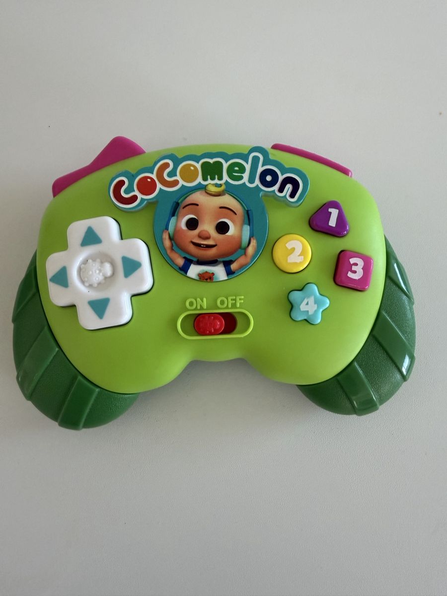 Cocomelon Game Controller Toy