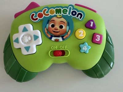 Cocomelon Game Controller Toy