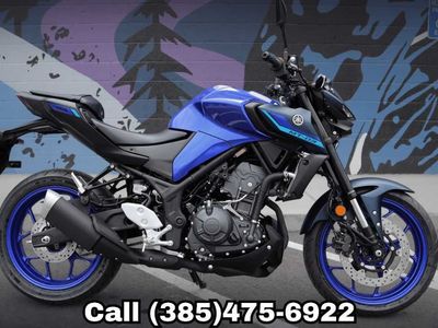 2026 YAMAHA MT 03