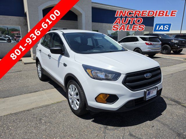 2018 Ford Escape S