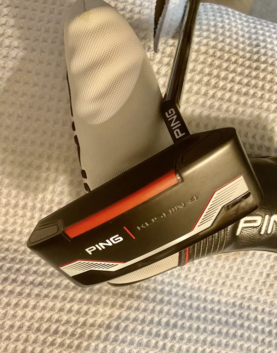 Ping Kushin 4 Putter