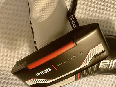 Ping Kushin 4 Putter
