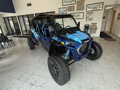 2020 Polaris RZR XP 4 Turbo S