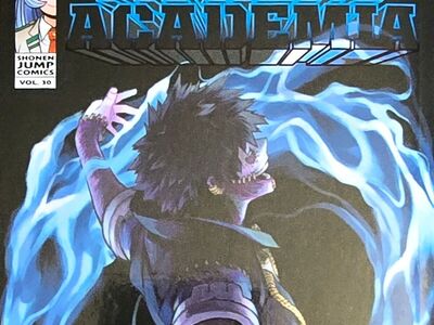 My Hero Academia Vol 30