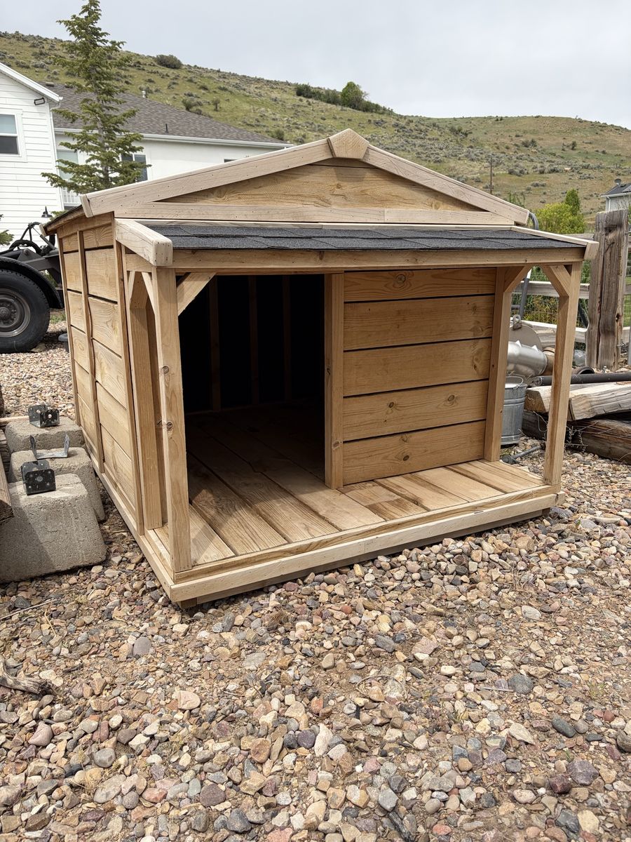 Dog house